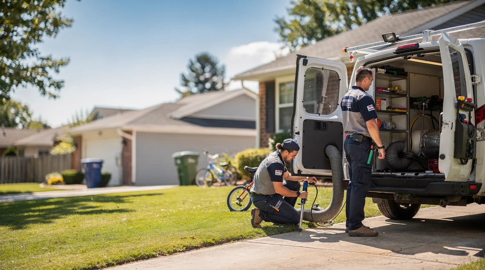 24/7 HVAC Repair & AC Replacement in Farmingdale, ME near me